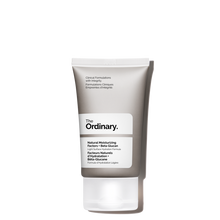 Natural Moisturizing Factors + Beta Glucan - Easy Routine