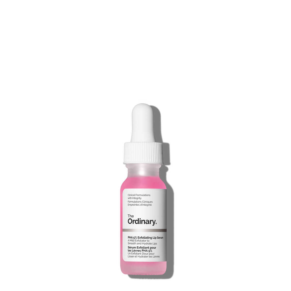 PHA 5% Exfoliating Lip Serum - Daily Glow