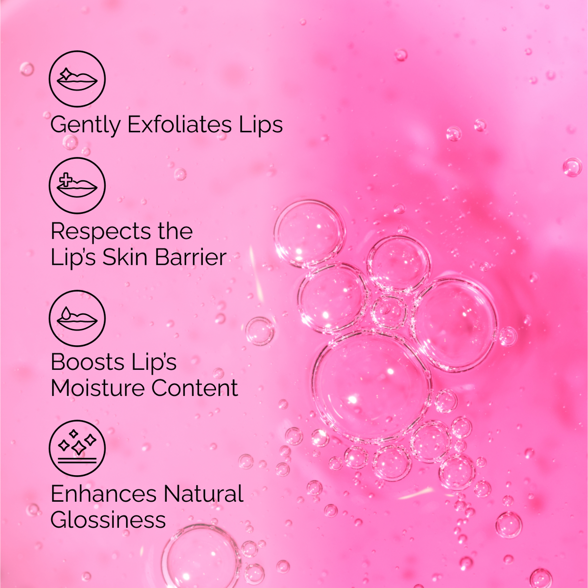 PHA 5% Exfoliating Lip Serum - Classic Wear