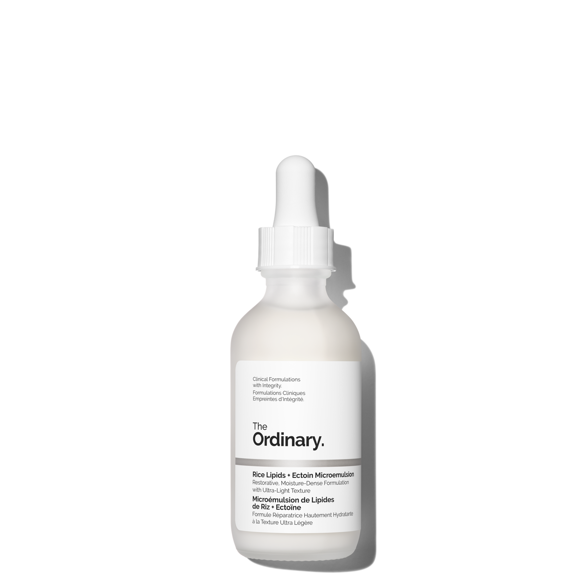 Rice Lipids + Ectoin Microemulsion - Ready Routine