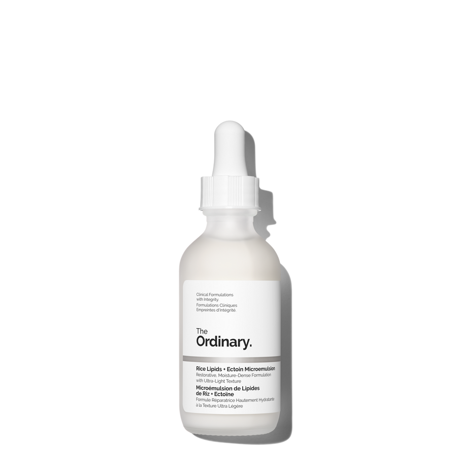 Rice Lipids + Ectoin Microemulsion - Ready Routine