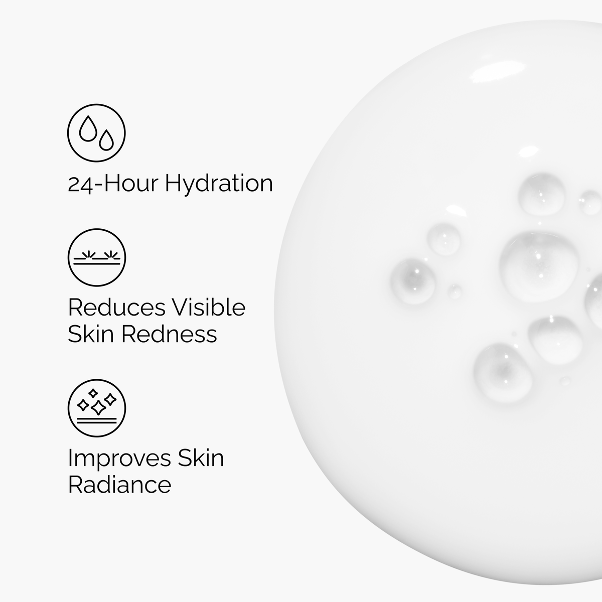 Rice Lipids + Ectoin Microemulsion - Ready Routine