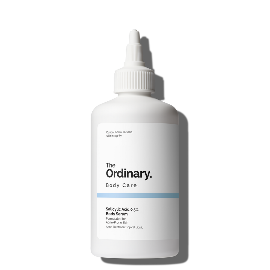 Acid 0.5% Body Serum - Fresh Tint