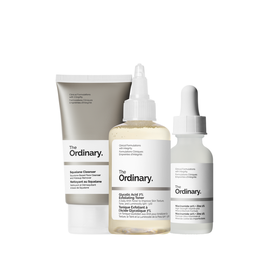 The Smooth Skin Collection - Simple Edit