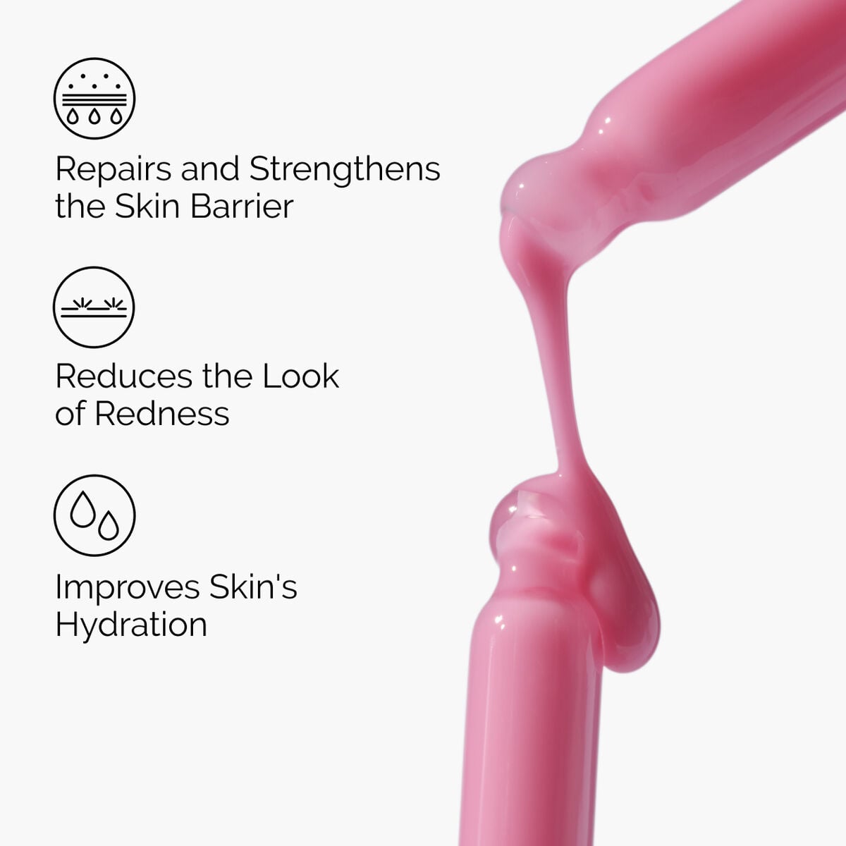 Soothing & Barrier Support Serum - Home Hold