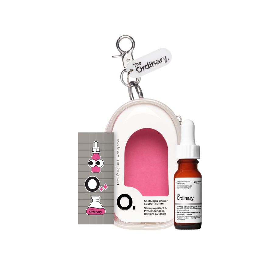 Soothing & Barrier Support Serum Set - Fresh Pair