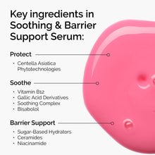 Soothing & Barrier Support Serum - Home Hold