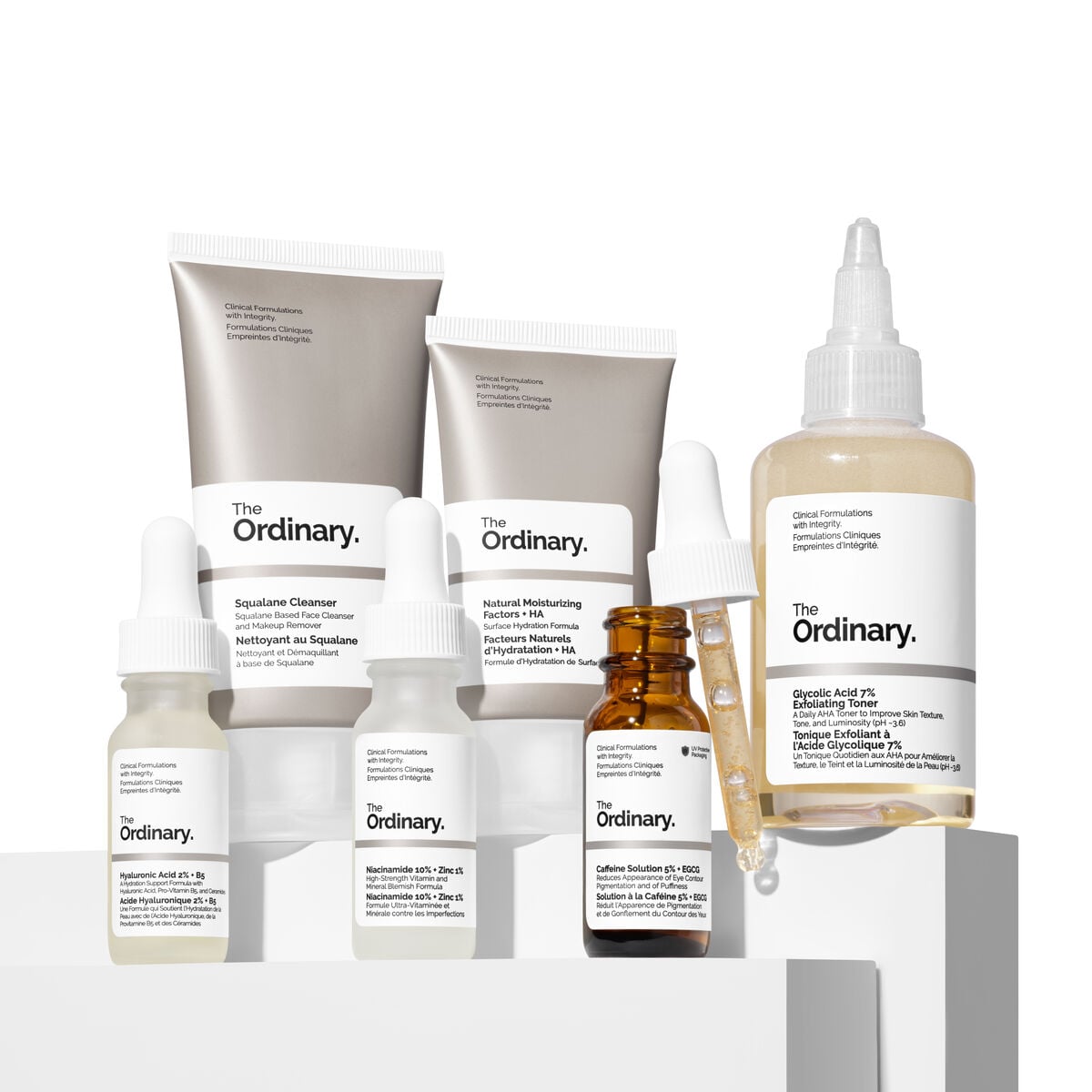 The Mini Discovery Set - Easy Set