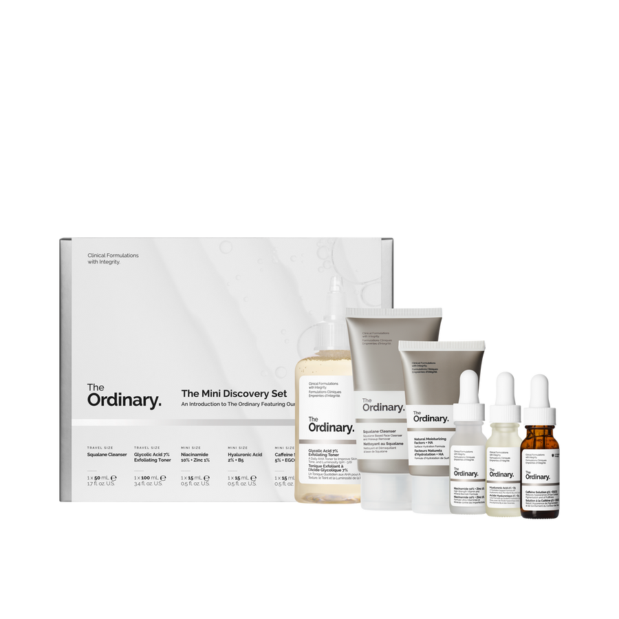 The Mini Discovery Set - Easy Set