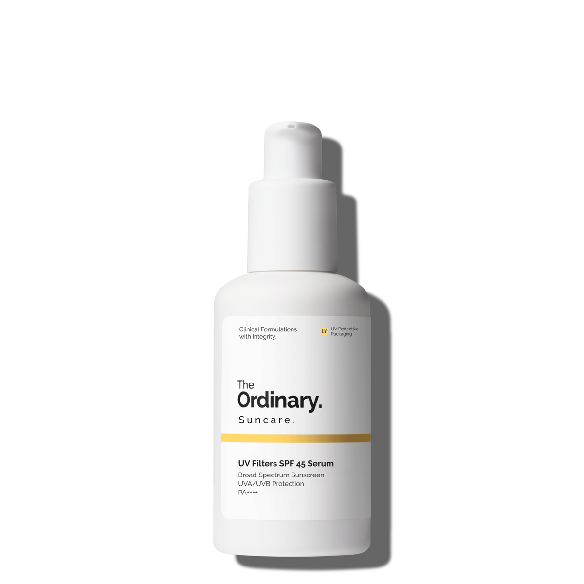 UV Filters SPF 45 Serum - Classic Notes