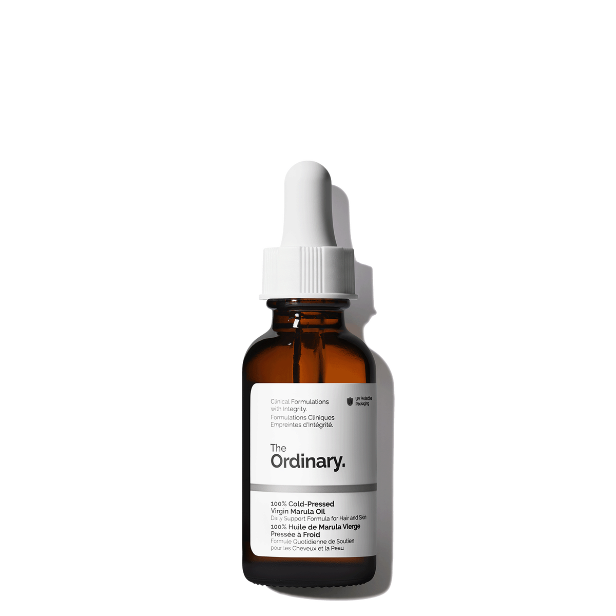 100% Cold-Pressed Virgin Marula Oil - Daily Care