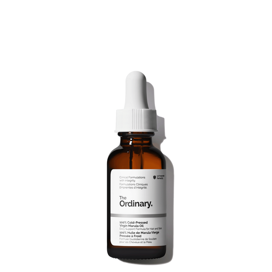 100% Cold-Pressed Virgin Marula Oil - Daily Care