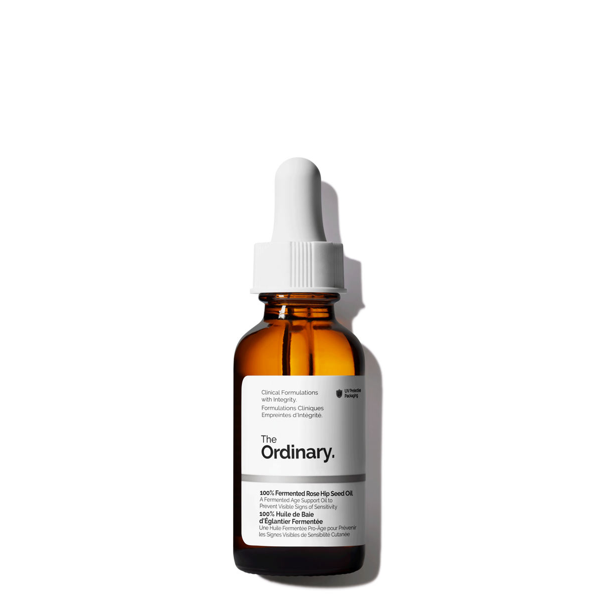 100% Fermented Rose Hip Seed Oil - Easy Routine
