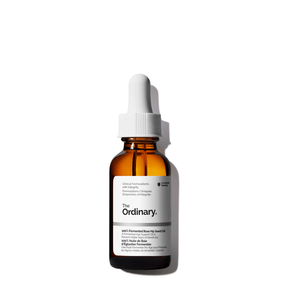 100% Fermented Rose Hip Seed Oil - Easy Routine