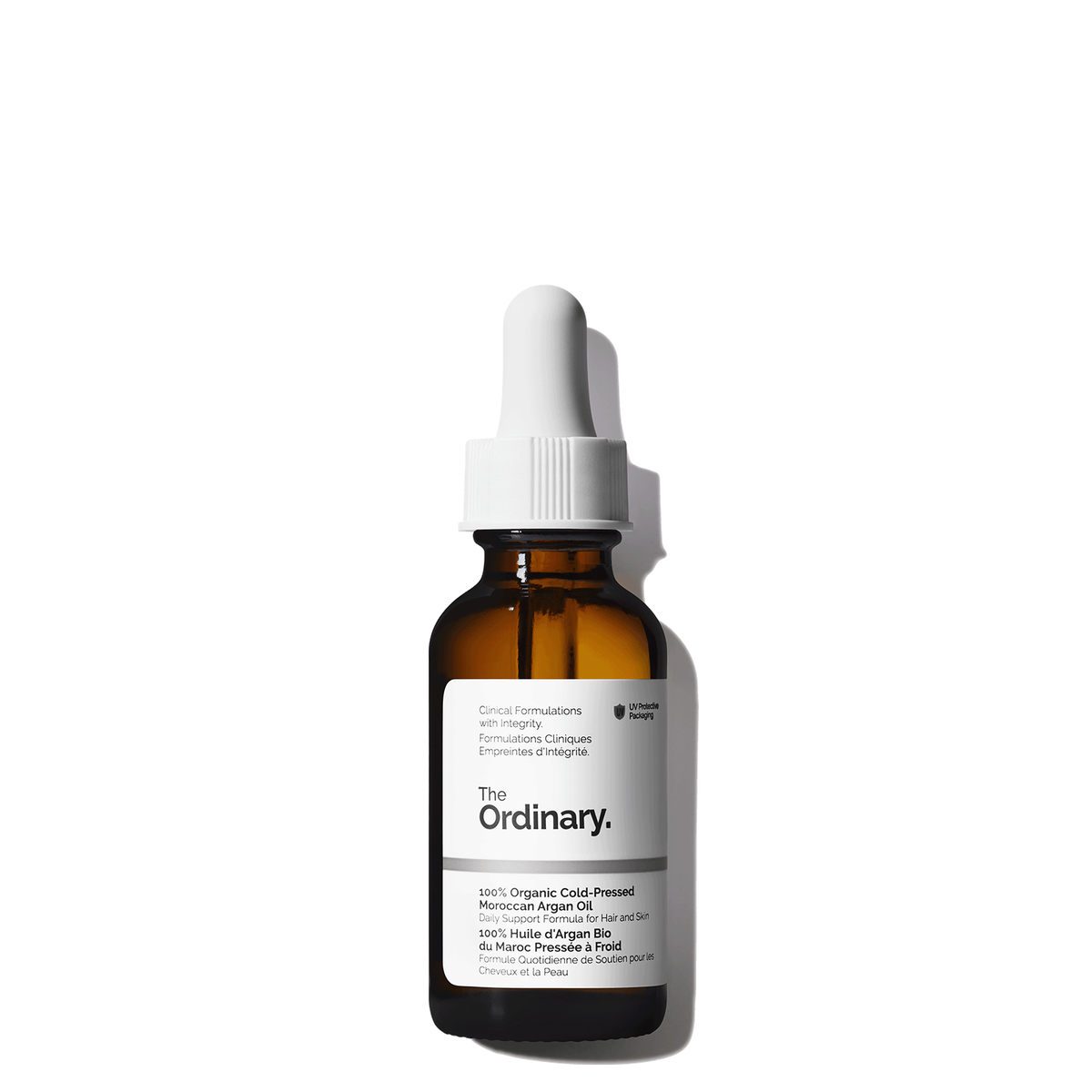 100% Organic Cold-Pressed Moroccan Argan Oil - Fresh Notes
