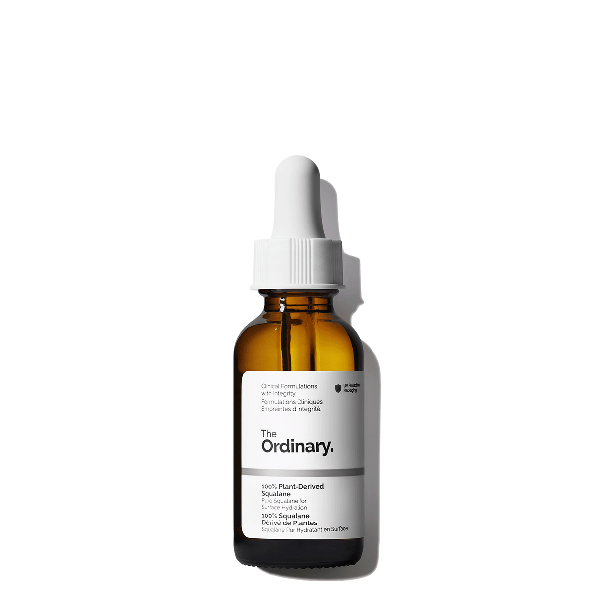100% Plant-Derived Squalane - Root Reset
