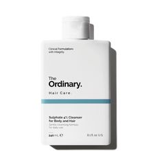 4% Cleanser for Body and Hair - Simple Support