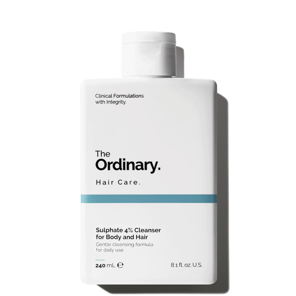 4% Cleanser for Body and Hair - Simple Support