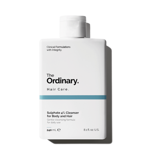 4% Cleanser for Body and Hair - Simple Support