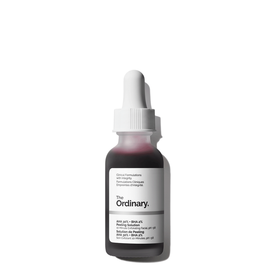 AHA 30% + BHA 2% Peeling Solution - Gentle Reset
