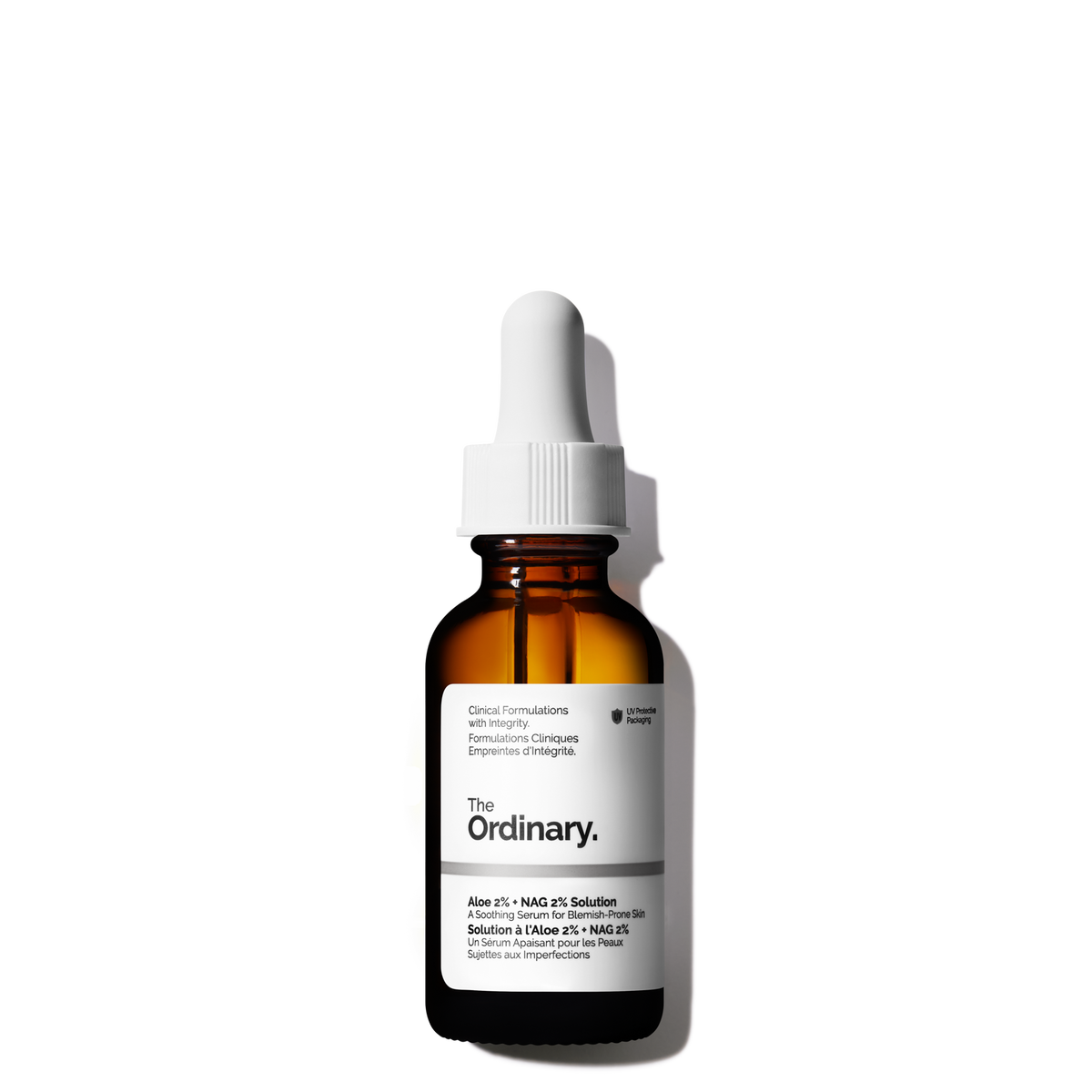Aloe 2% + NAG 2% Solution - Fresh Reset