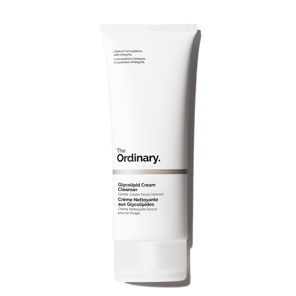 Glycolipid Cream Cleanser - Smooth Support