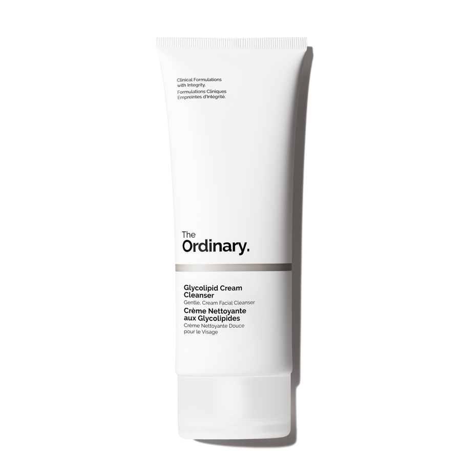 Glycolipid Cream Cleanser - Smooth Support