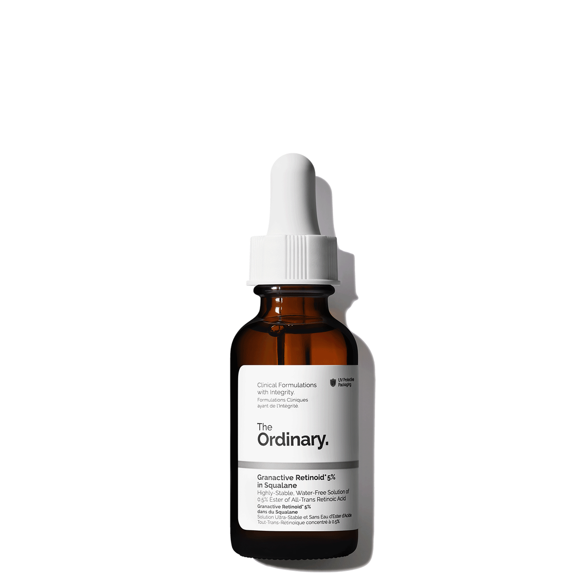 5% in Squalane - Clean Comfort