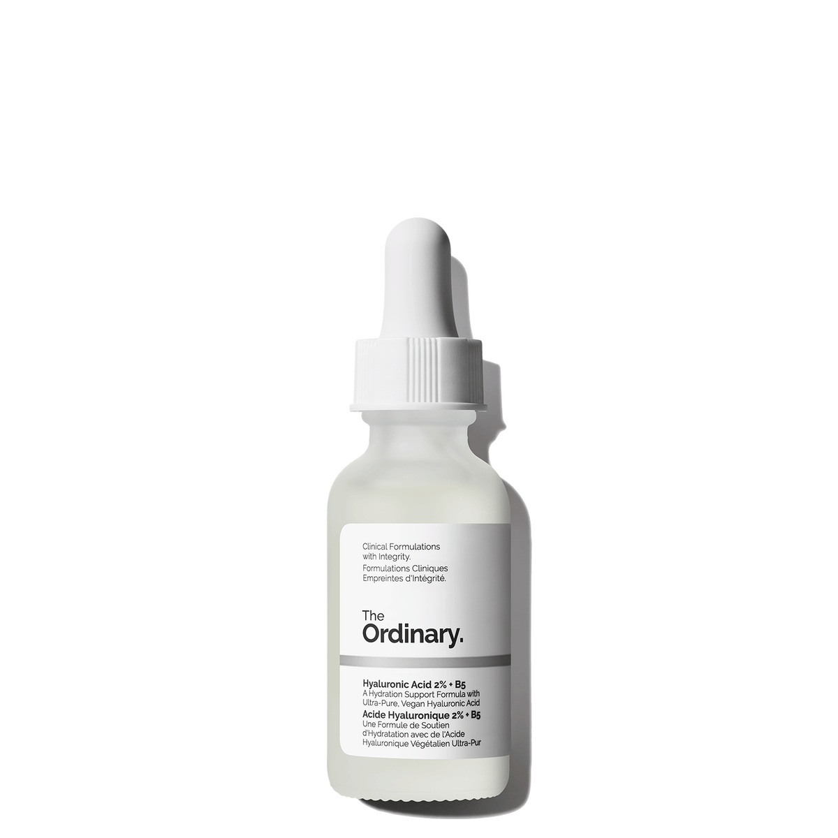 Acid 2% + B5 (Original Formulation) - Bright Finish