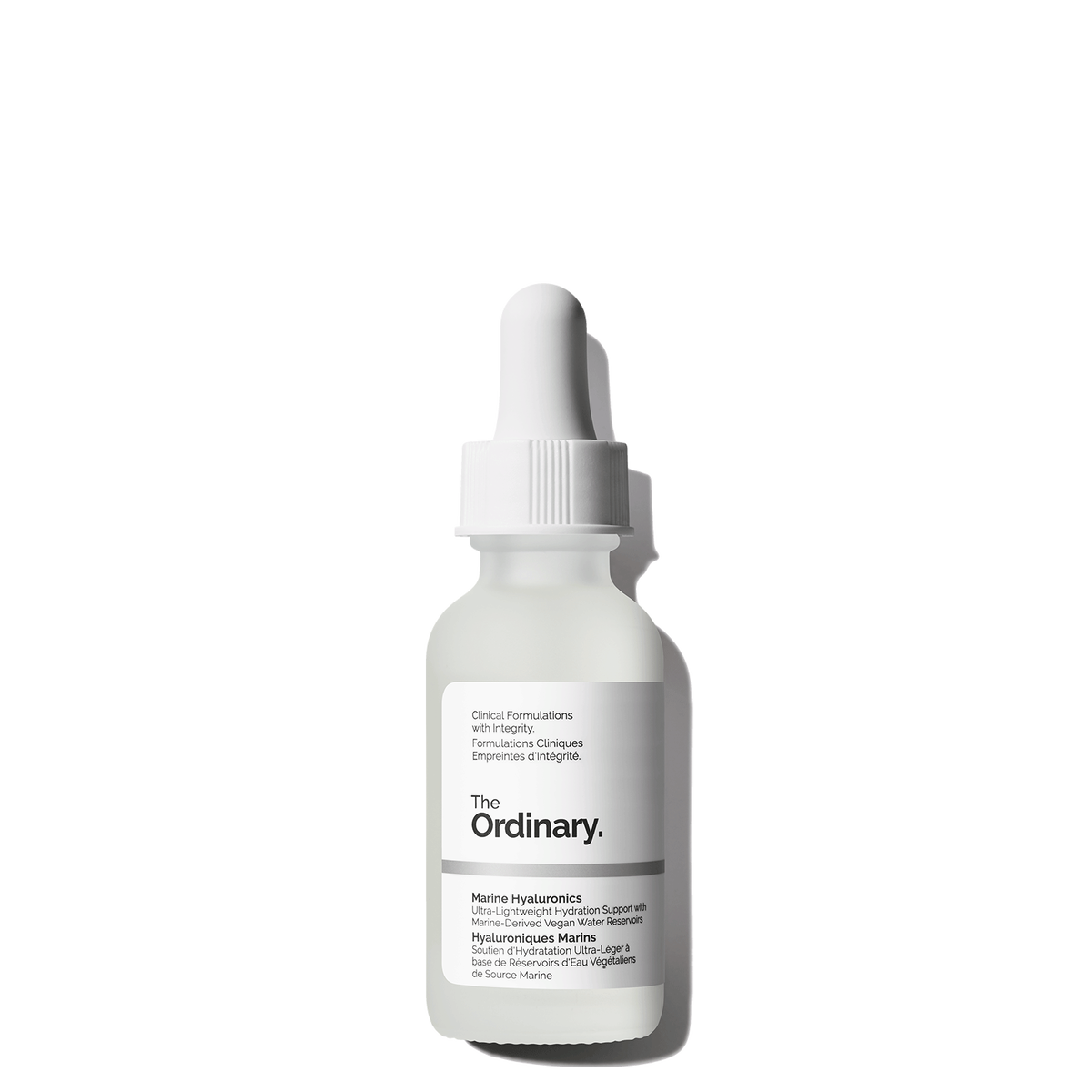 Marine Hyaluronics - Clean Comfort