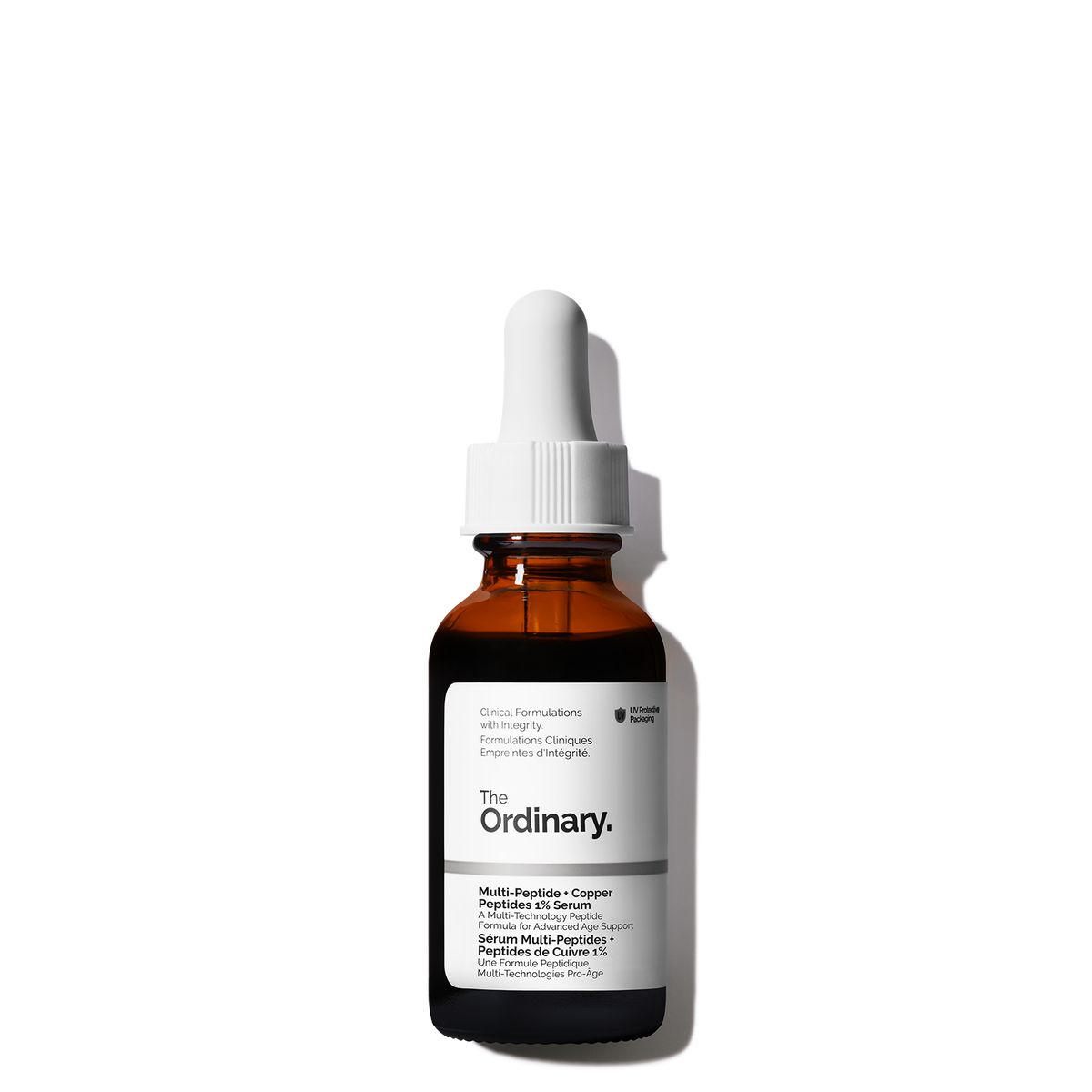 Multi-Peptide + Copper 1% Serum - Daily Glow