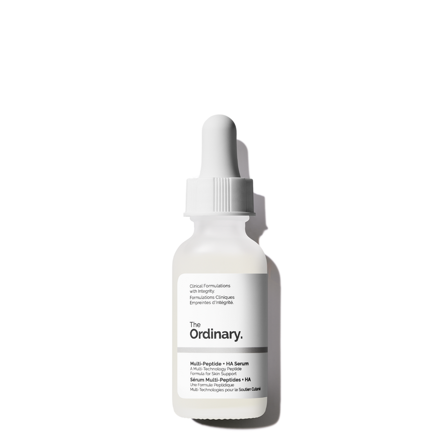 Multi-Peptide + HA Serum - Classic Wear