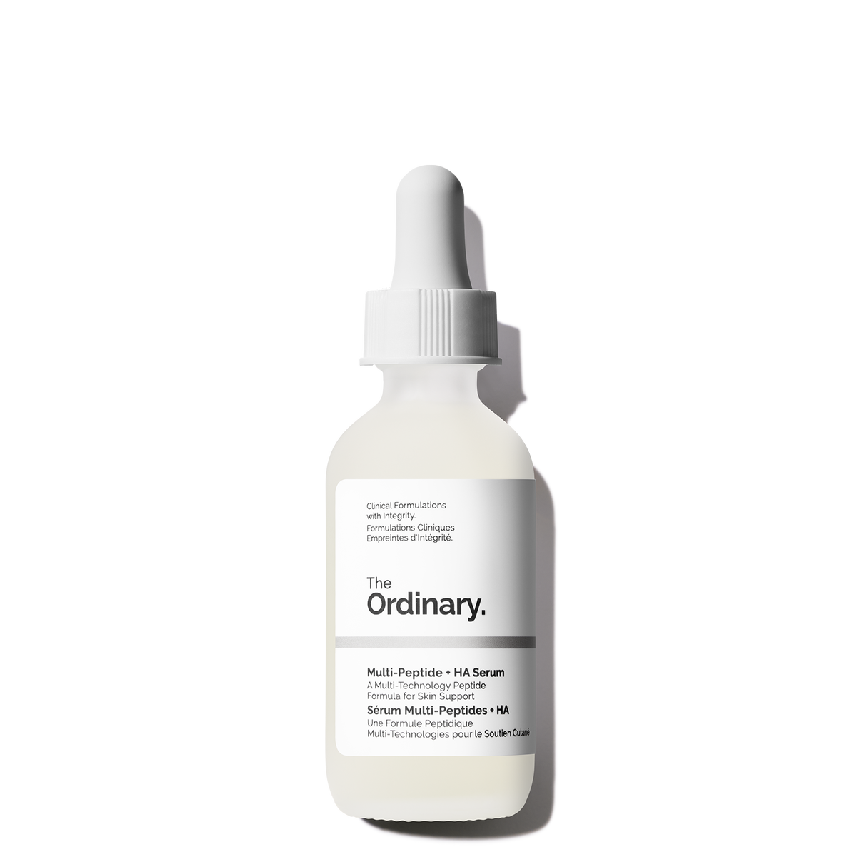 Multi-Peptide + HA Serum - Classic Wear