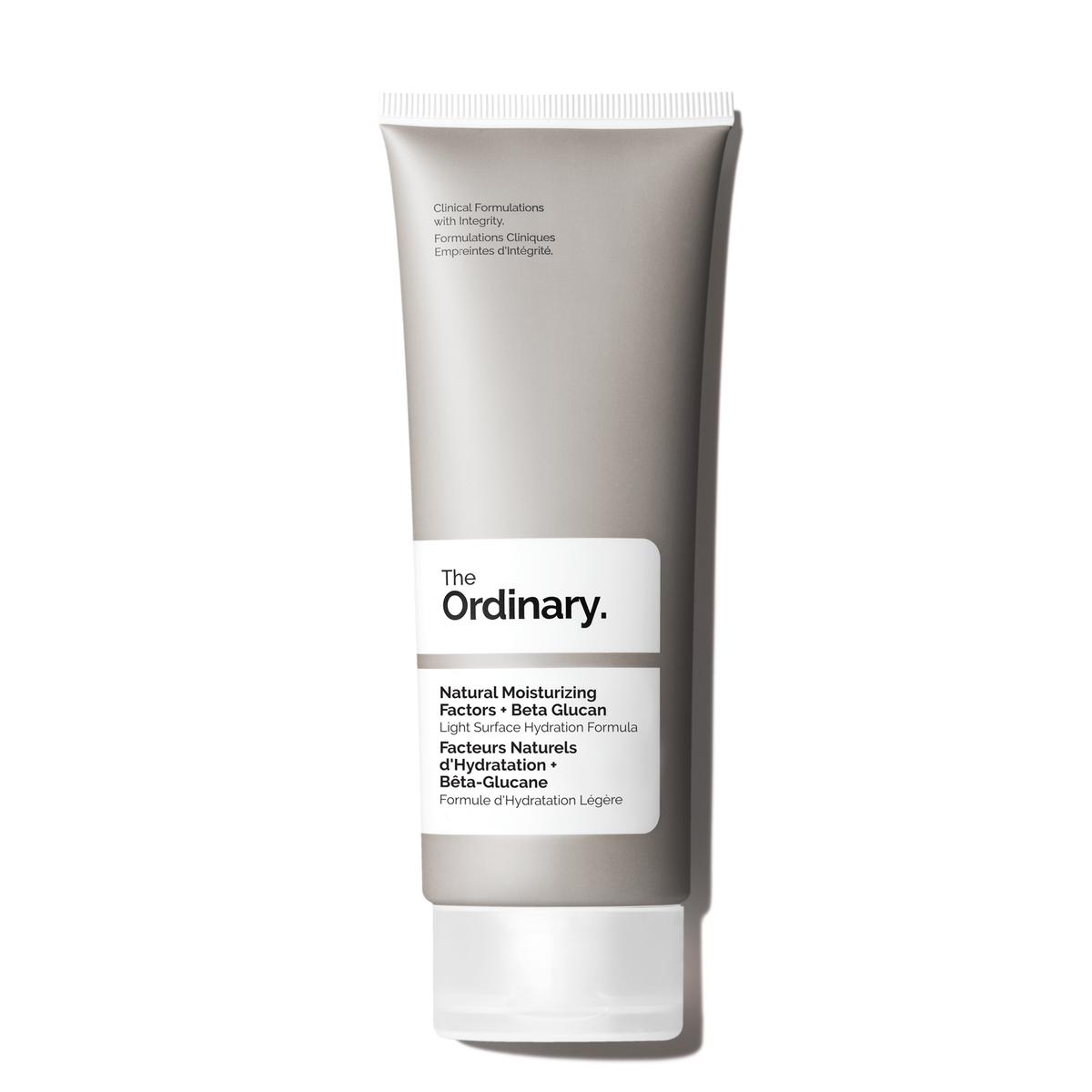 Natural Moisturizing Factors + Beta Glucan - Easy Routine