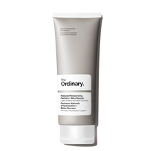 Natural Moisturizing Factors + Beta Glucan - Easy Routine