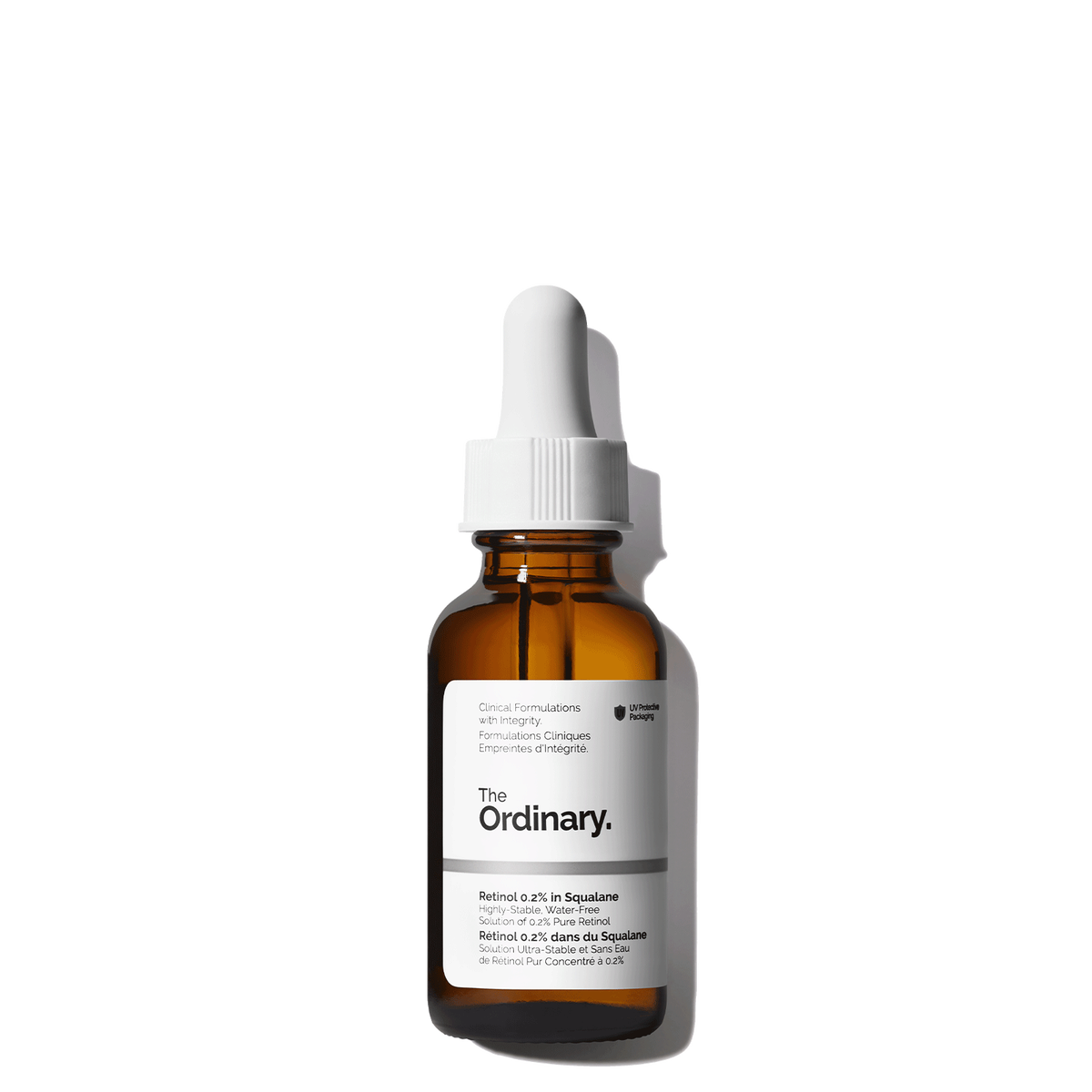 Retinol 0.2% in Squalane - Cycle Care