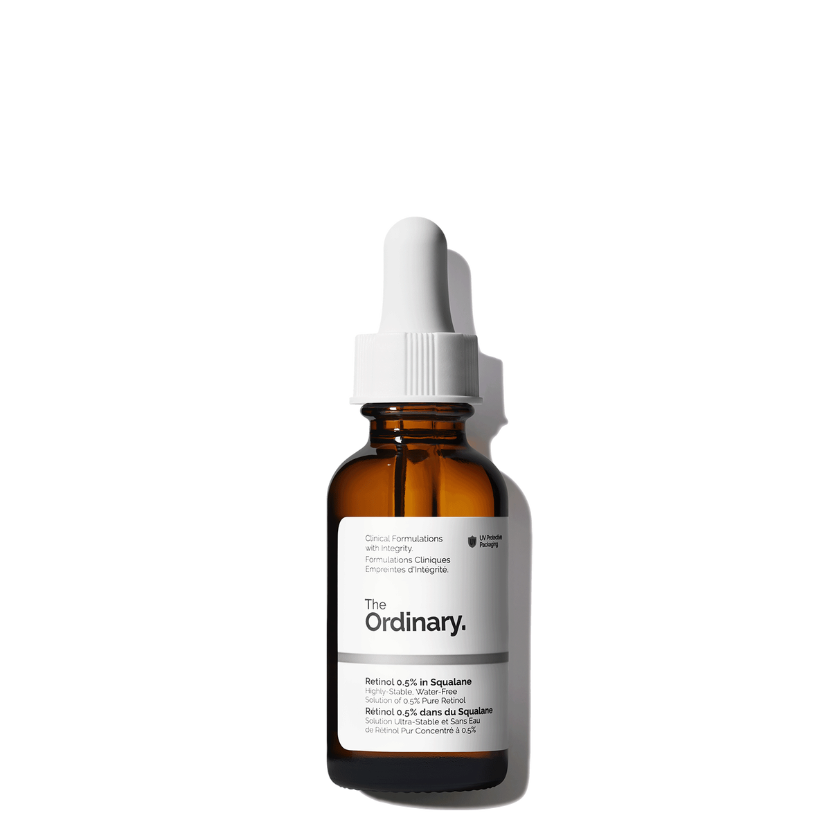 Retinol 0.5% in Squalane - Comfort Ready