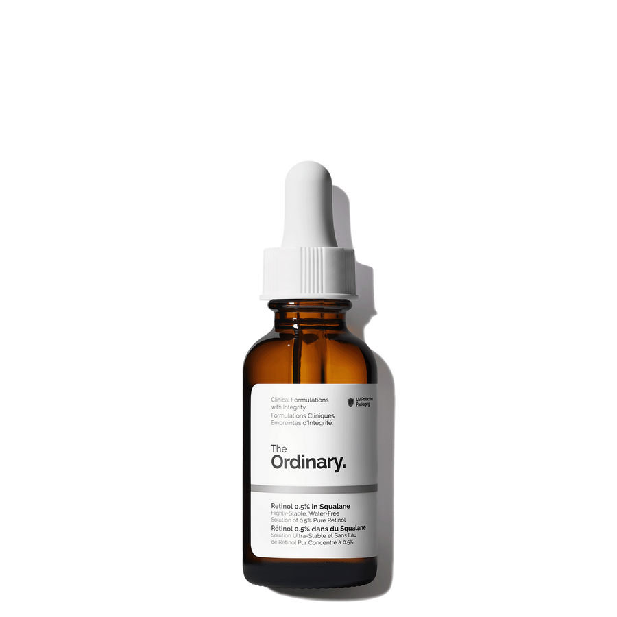 Retinol 0.5% in Squalane - Comfort Ready