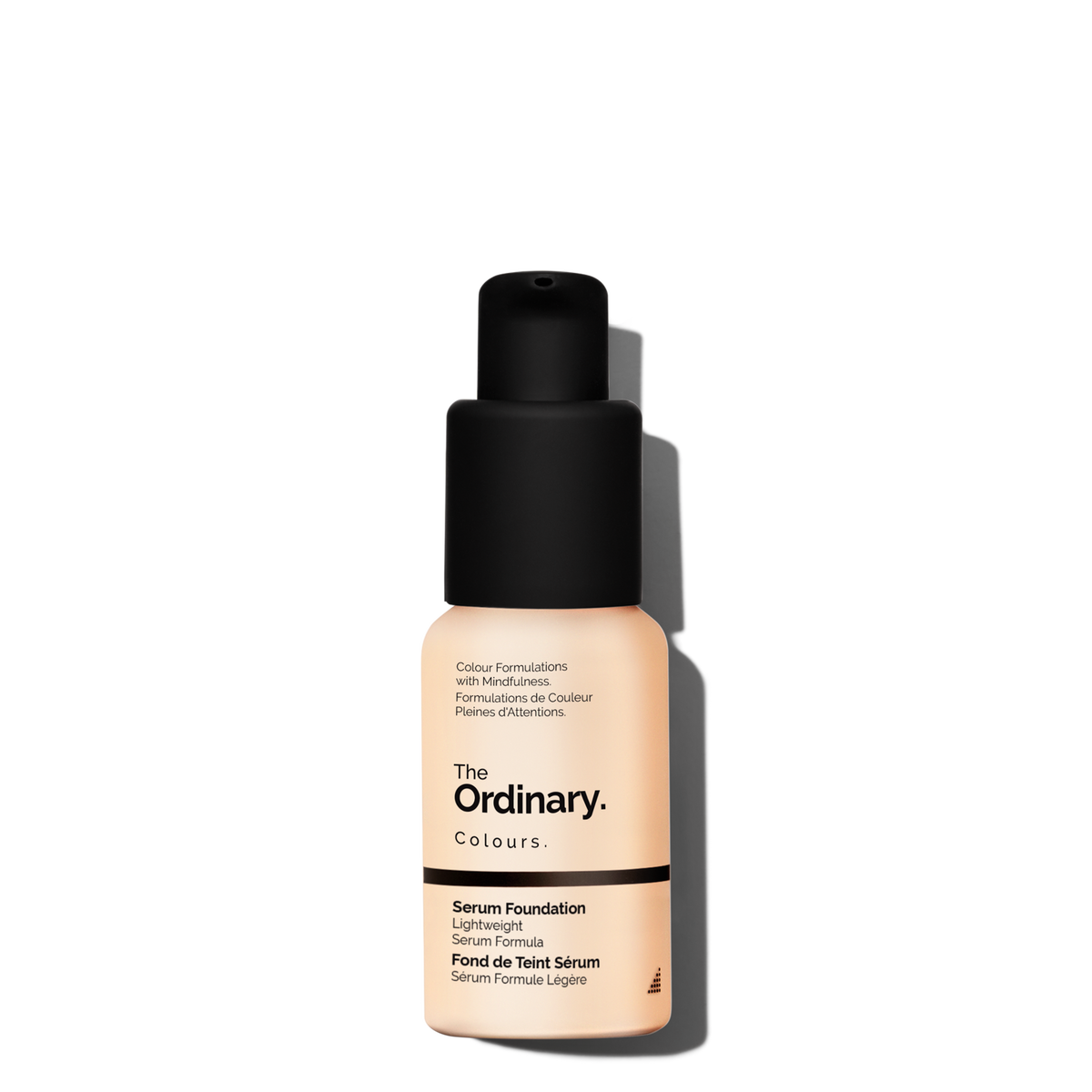 Serum - 1.0-n - 30ml - Smooth Finish