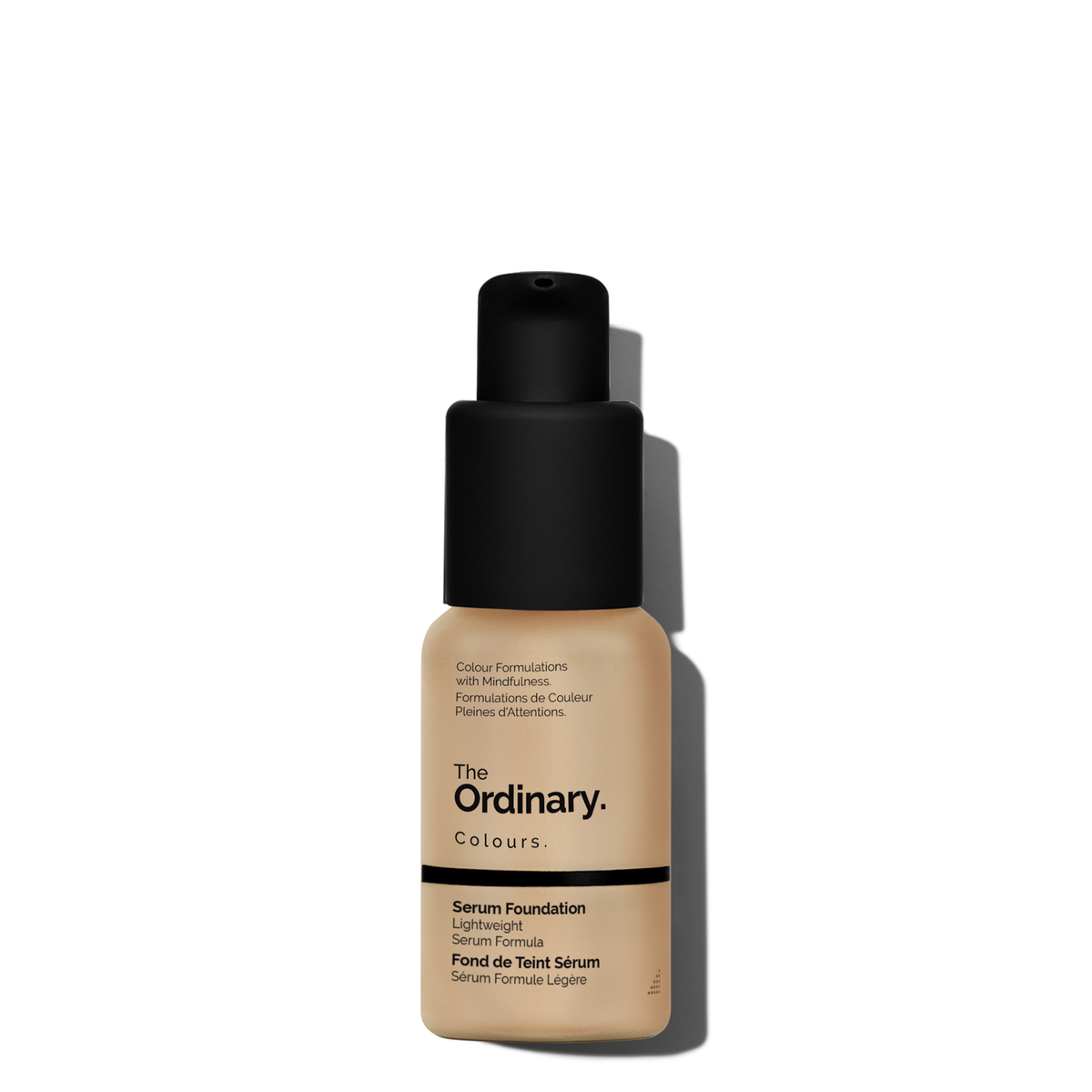 Serum - 1.0-n - 30ml - Smooth Finish