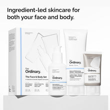 The Face & Body Set - Clean Bundle